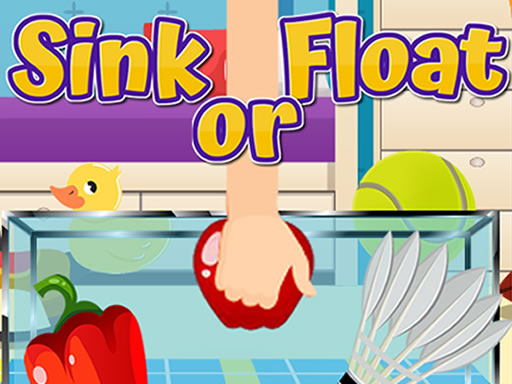 You are currently viewing Sink or Float