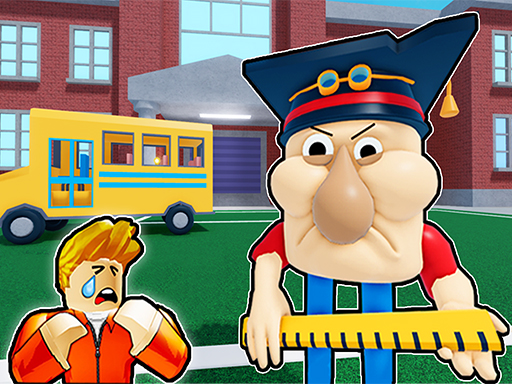 You are currently viewing Escape from School: Hellish Teacher!