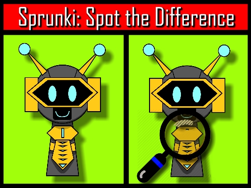 You are currently viewing Sprunki: Difference and Sing