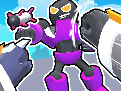 You are currently viewing Mechangelion Robot Fight