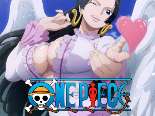 You are currently viewing One Piece Anime Girls