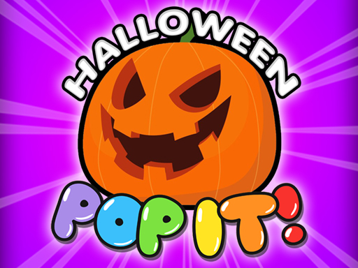You are currently viewing Halloween Pop It