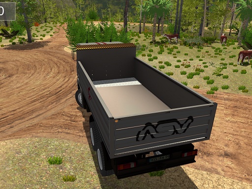 You are currently viewing Offroad Cargo Truck 2024