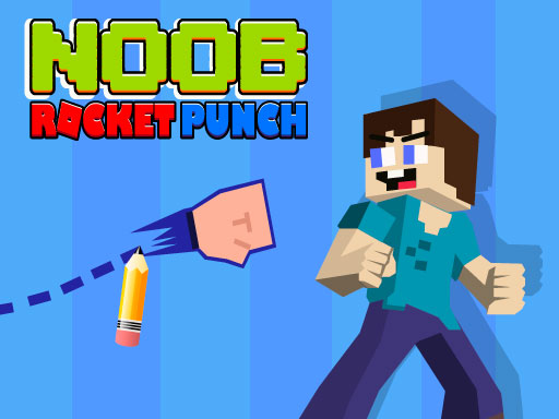 You are currently viewing Noob Rocket Punch