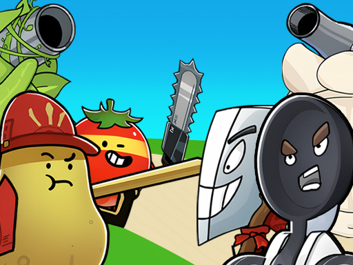 You are currently viewing Food Castle Tower Defense