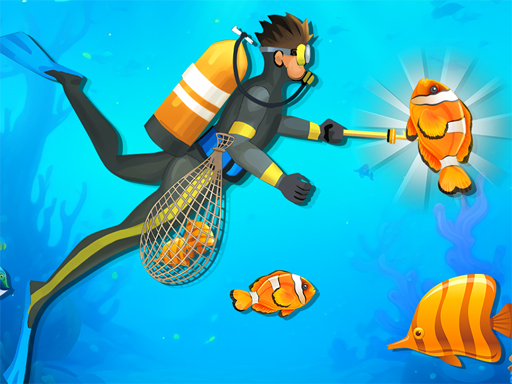 You are currently viewing Fish Shooting Fish Hunter