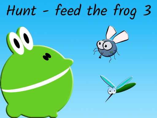 You are currently viewing Hunt feed the frog 3