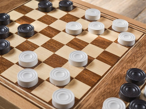 You are currently viewing Checkers for two