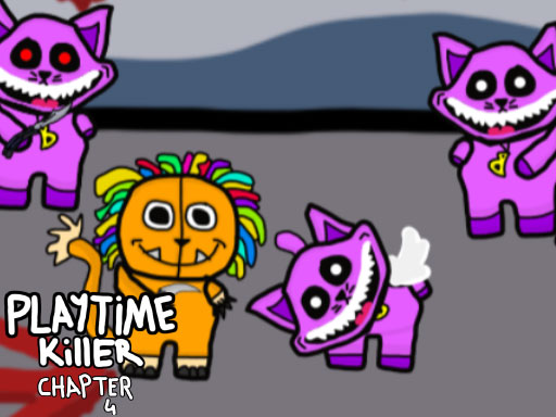 You are currently viewing Playtime Killer Chapter 4