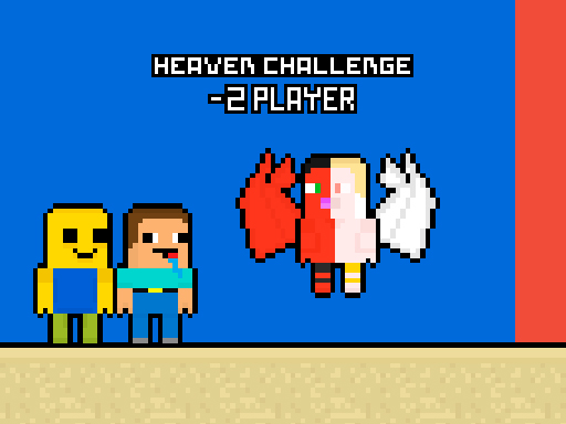 You are currently viewing Heaven Challenge 2 Player