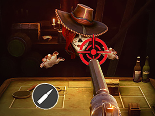 You are currently viewing Buckshot Roulette
