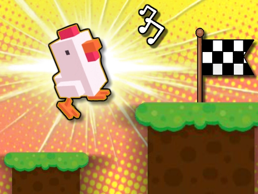 You are currently viewing Chicken Charge Race