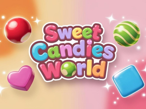 You are currently viewing Sweet Candies World