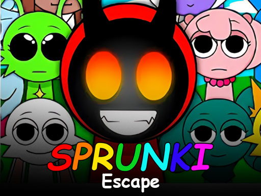 You are currently viewing SPRUNKI ESCAPE 3D