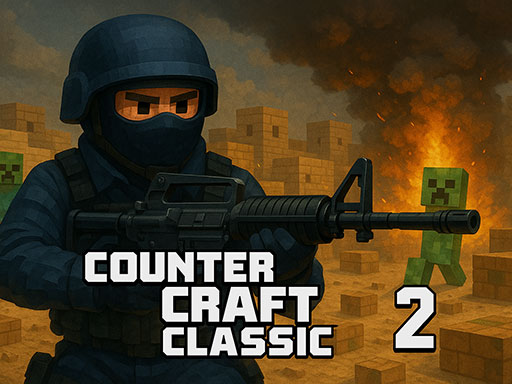 You are currently viewing Counter Craft Classic 2