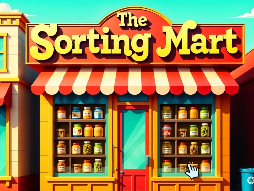 You are currently viewing The Sorting Mart