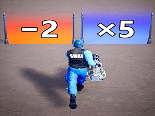 You are currently viewing Soldier Run Evolution