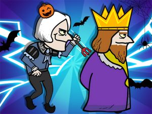 Read more about the article Halloween Murder