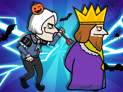 You are currently viewing Halloween Murder