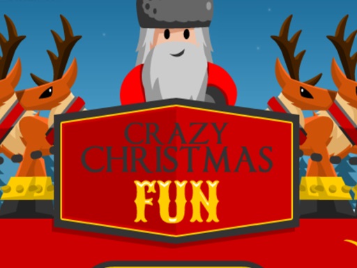You are currently viewing Crazy Christmas Fun