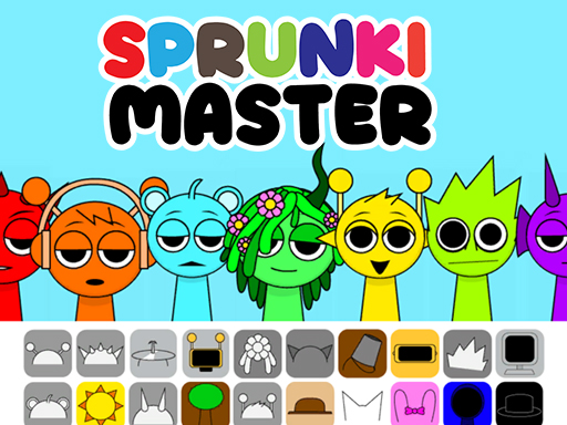 You are currently viewing Sprunki Master