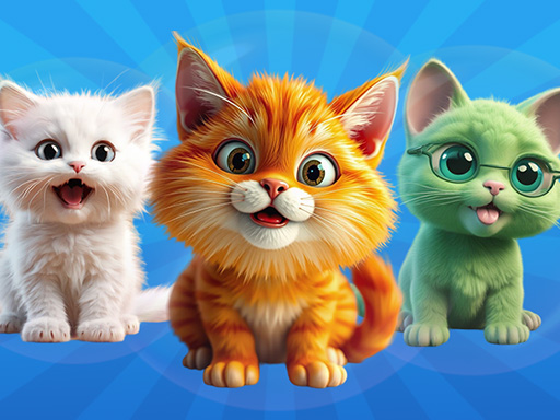 You are currently viewing Merge Cats: 2048!