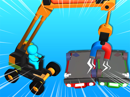 You are currently viewing Junkyard Keeper