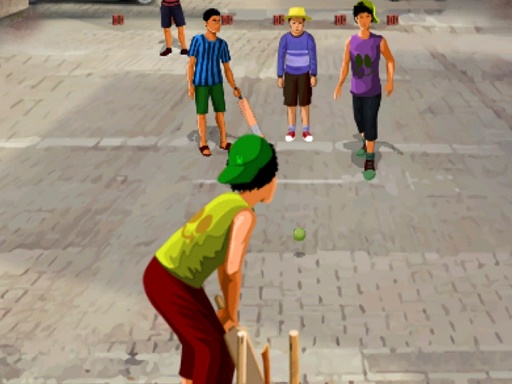 You are currently viewing Gully Cricket