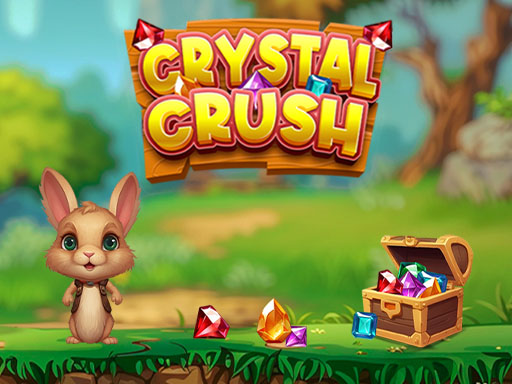 You are currently viewing Crystal Crush