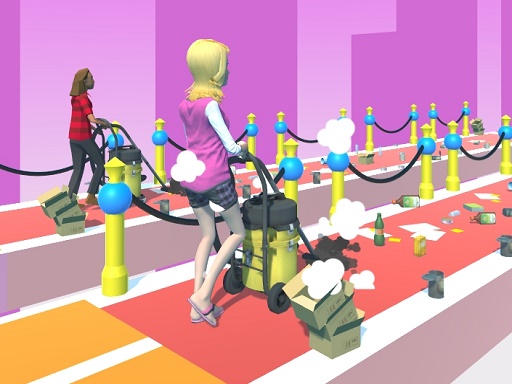 You are currently viewing Cleaner Race