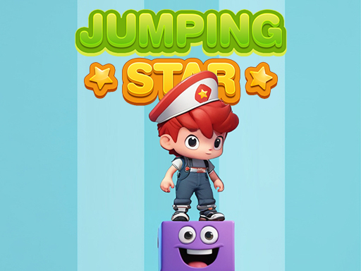You are currently viewing Jumping Star