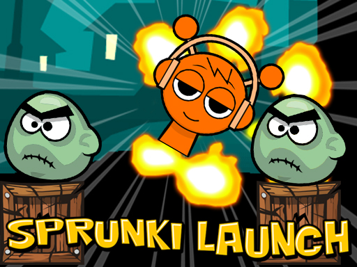 You are currently viewing Launch The Sprunki