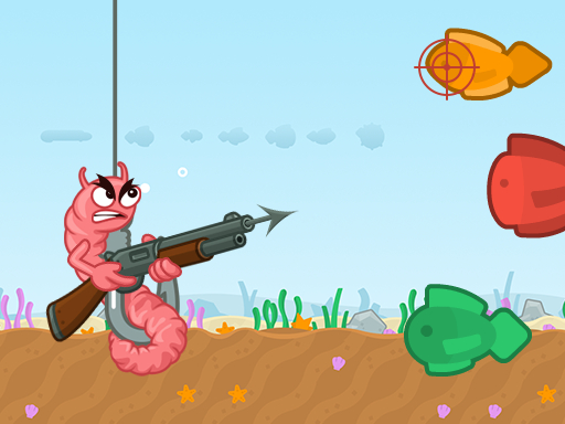 You are currently viewing Shoot Some Fish!
