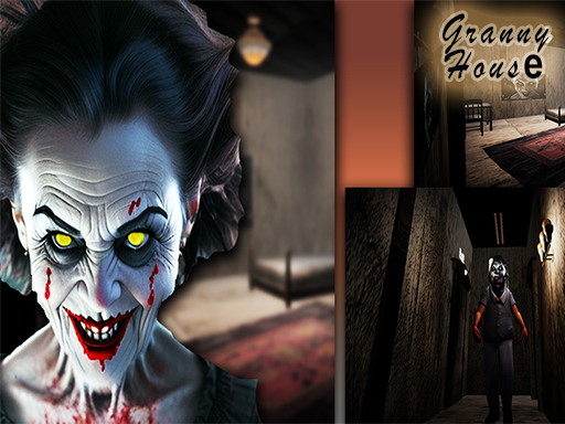 You are currently viewing Granny House Escape