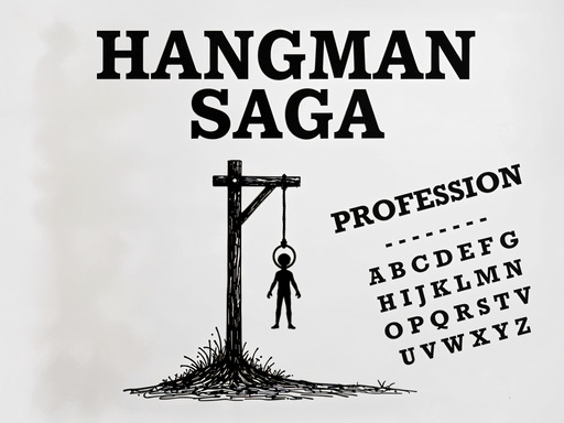 You are currently viewing Hangman Saga