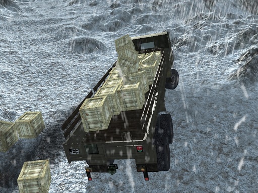 You are currently viewing Cargo Truck Montain Simulator