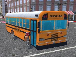 Read more about the article Bus School Park Driver