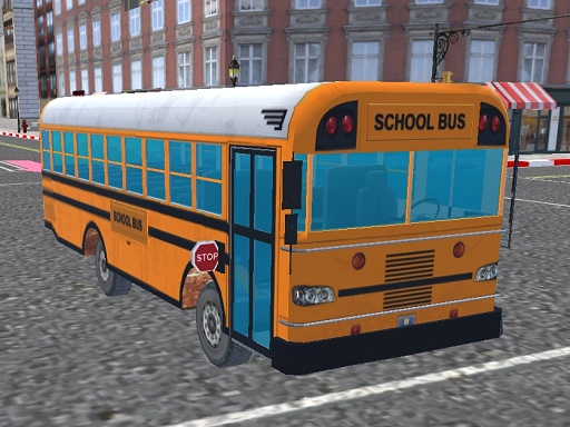 You are currently viewing Bus School Park Driver