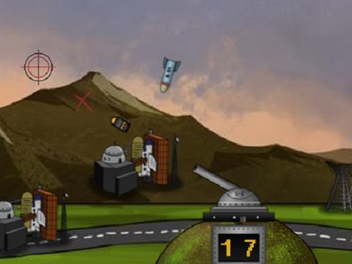 You are currently viewing Missile Attack